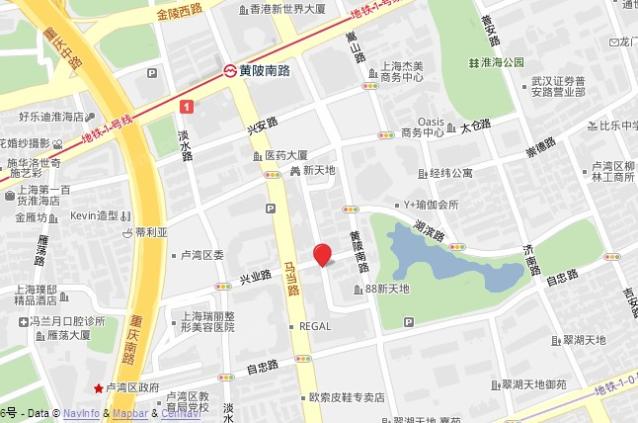 上海新天地