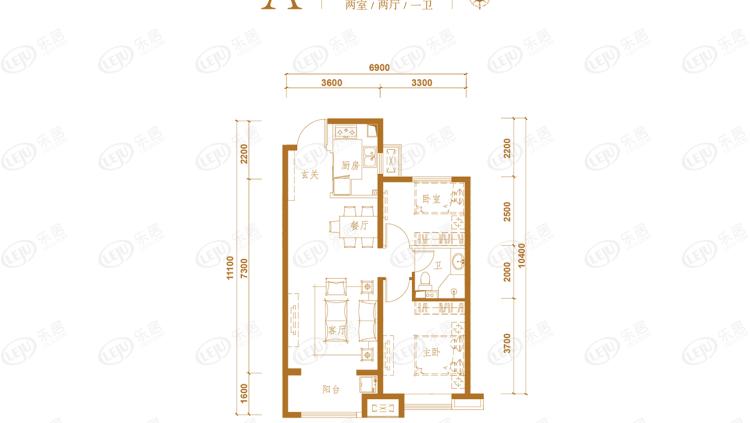 红星紫御华府_太原红星紫御华府楼盘详情-太原乐居