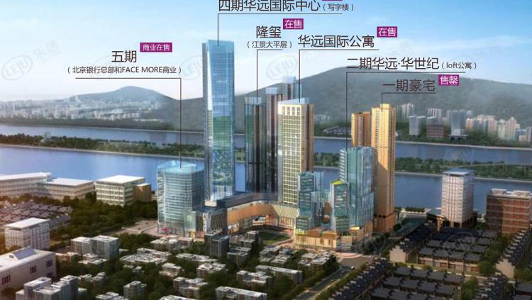华远华中心(长沙)_长沙华远华中心(长沙)楼盘详情