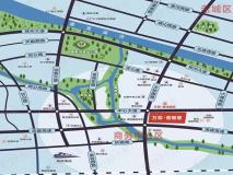 万邦·香榭里位置交通图