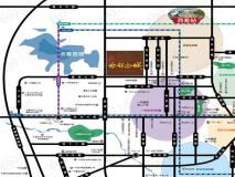 润和西部尚城位置交通图