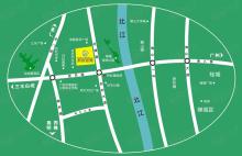 凯欣名苑位置交通图