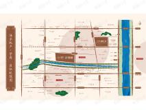 海尔产城创学府位置交通图