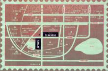 佳泰锦园位置交通图