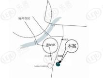 华成·天地墅园位置交通图
