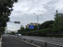 仁恒滨河湾位置交通图