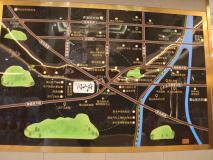 佳园·阅山府位置交通图