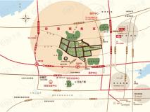 华润·二十四城位置交通图