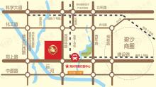 锦艺国际轻纺城位置交通图
