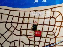 正海广场位置交通图