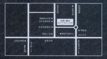 东原香山位置交通图