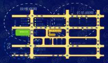 中环城品位置交通图