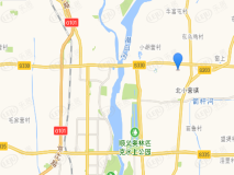 金茂北京国际社区位置交通图