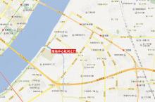 绿地宋都·杭州世纪中心位置交通图