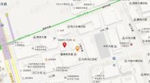 上海华景大厦位置交通图