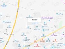 汉北怡景园位置交通图