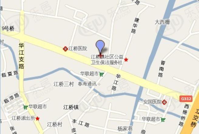 嘉城位置交通图