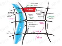 嘉宇北部湾位置交通图