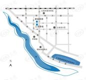 江苏泰城位置交通图