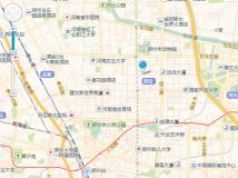 恒祥百悦城位置交通图