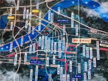 融信·杭州世纪位置交通图