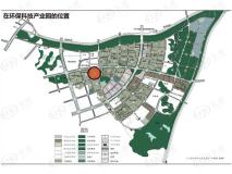 长沙国际研创中心位置交通图