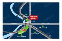 昭祥新城位置交通图