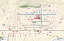 理想银泰城位置交通图