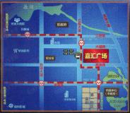 太湖嘉汇广场位置交通图
