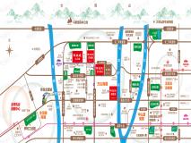 祥生城位置交通图