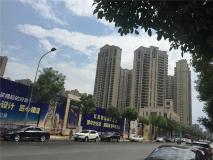 长冶南阳御龙府社区实景