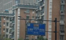 东润枫华位置交通图