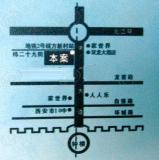 广丰花园位置交通图