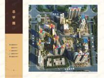 平湖佳兆业广场楼层平面图