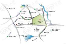 海航国兴城位置交通图