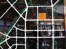 南开华府位置交通图