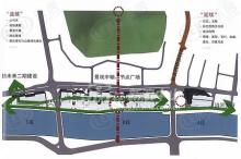 兴中广场位置交通图