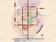 福泉凤凰生态城位置交通图