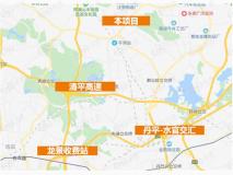 平湖佳兆业广场位置交通图
