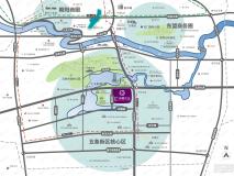 锦麟玖玺位置交通图