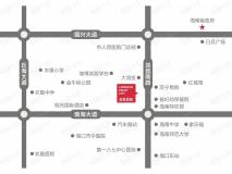 龙昆悦城位置交通图