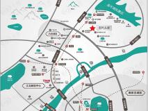 弘阳时光山湖位置交通图
