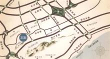 青岛印象山位置交通图