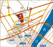 星悦城位置交通图