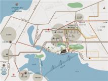 天誉湾位置交通图