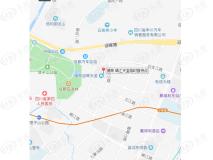 德商锦江天玺位置交通图