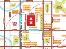 运达锦绣广场位置交通图