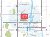 苏悦湾位置交通图