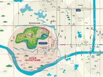 武汉恒大时代新城位置交通图