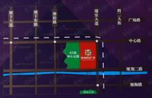 紫荆假日广场（金雅居）位置交通图